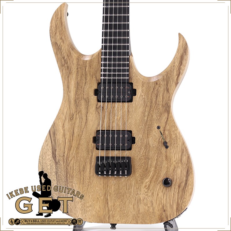 MAYONES Duvell Elite 6 Black Limba T-NAT-Sの画像